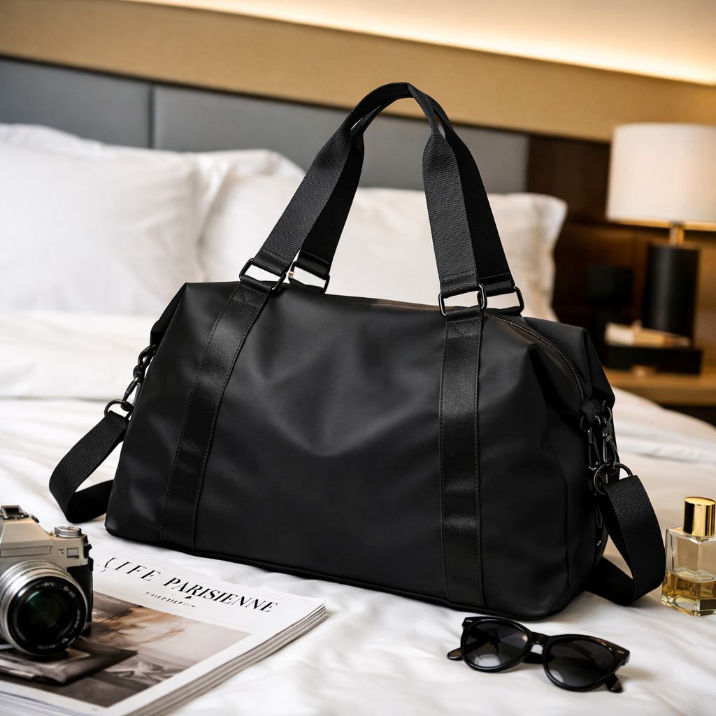 Wayzo Travel Duffel Bag with Luggage Sleeve