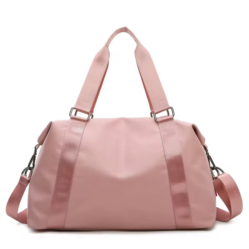 Wayzo Travel Duffel Bag with Luggage Sleeve